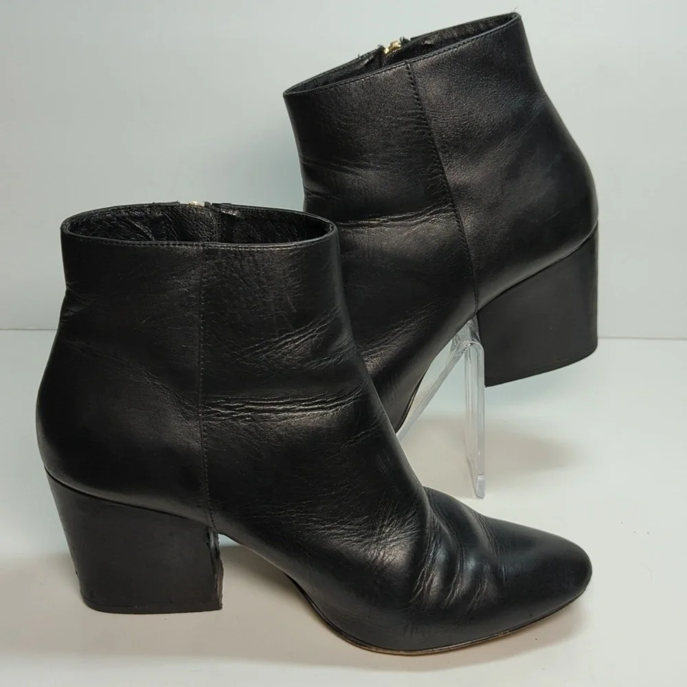 Kate Spade New York ankle bootie boots womans size 8.5